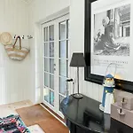 Stylish Summer House By Knudshoved Lighthouse Nyborg