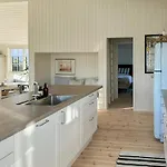 Stylish Summer House By Knudshoved Lighthouse Nyborg