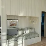 Stylish Summer House By Knudshoved Lighthouse Casa vacanze Nyborg