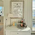 Stylish Summer House By Knudshoved Lighthouse Nyborg