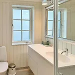Stylish Summer House By Knudshoved Lighthouse * Nyborg