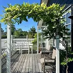 Stylish Summer House By Knudshoved Lighthouse * Nyborg