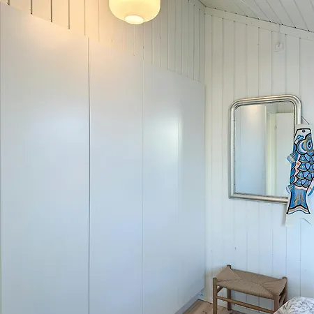 Дом отдыха Stylish Summer House By Knudshoved Lighthouse *