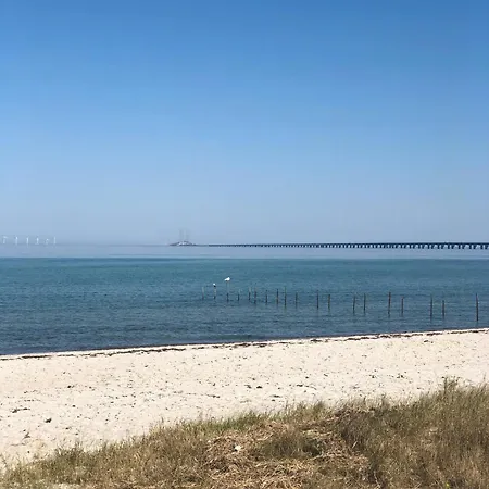 Stylish Summer House By Knudshoved Lighthouse *