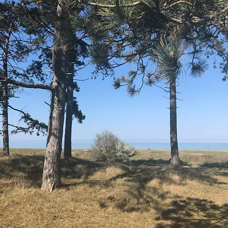 Stylish Summer House By Knudshoved Lighthouse Дом отдыха *