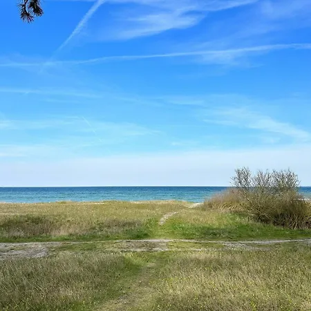 Stylish Summer House By Knudshoved Lighthouse Нюборг