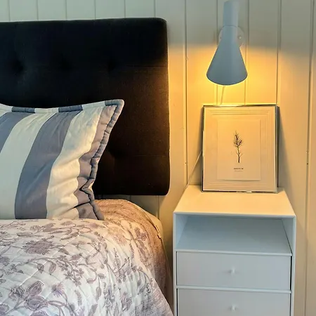 Stylish Summer House By Knudshoved Lighthouse Нюборг