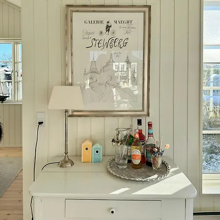 Stylish Summer House By Knudshoved Lighthouse Нюборг