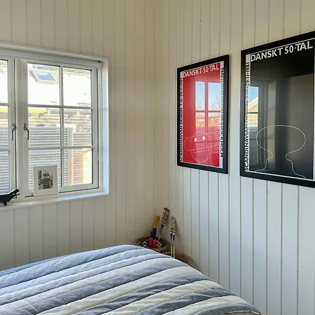 Stylish Summer House By Knudshoved Lighthouse